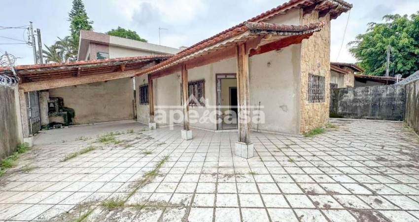Casa com 2 quartos à venda no Canto do Forte, Praia Grande 