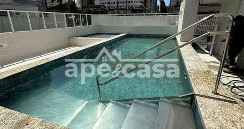 Apartamento com 2 quartos à venda em Guilhermina, Praia Grande 