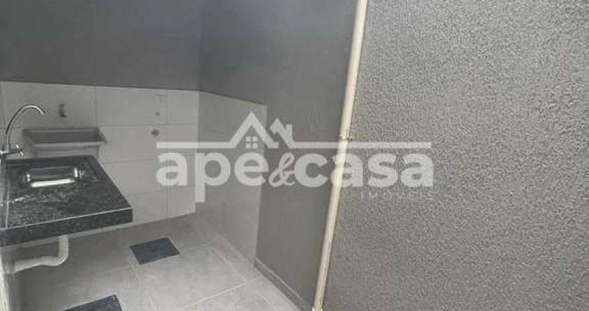 Casa em condomínio fechado com 2 quartos à venda em Aviação, Praia Grande 