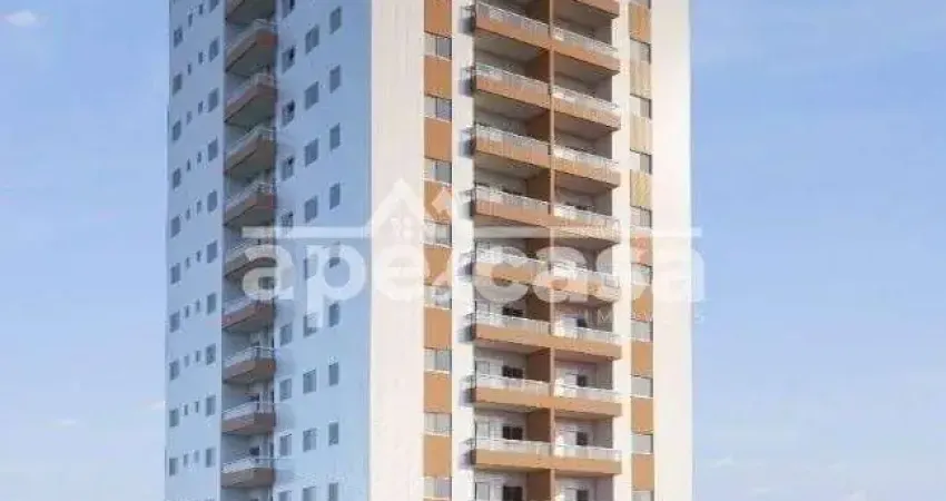Apartamento com 2 quartos à venda em Guilhermina, Praia Grande 