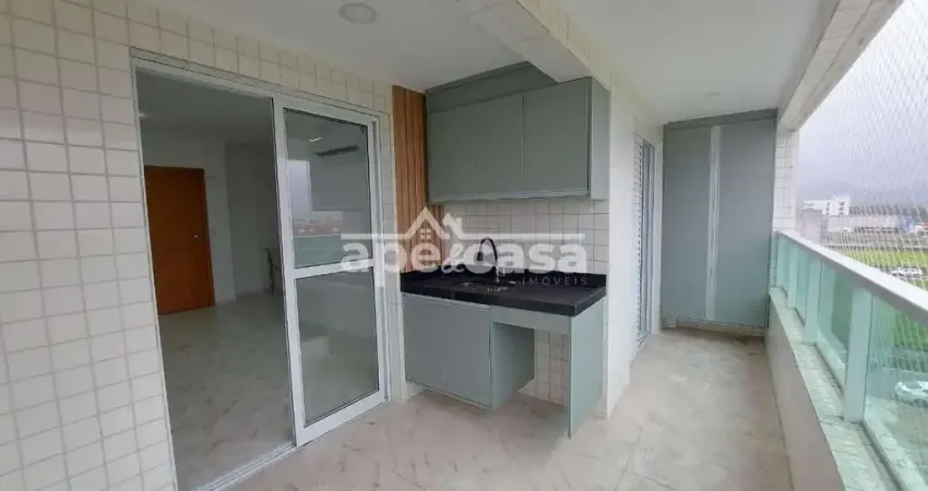 Apartamento com 2 quartos à venda na Vila Mirim, Praia Grande 
