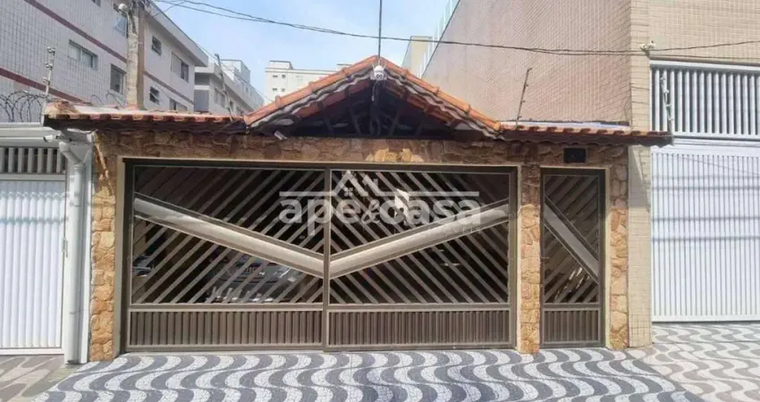 Casa com 3 quartos à venda na Vila Caiçara, Praia Grande 