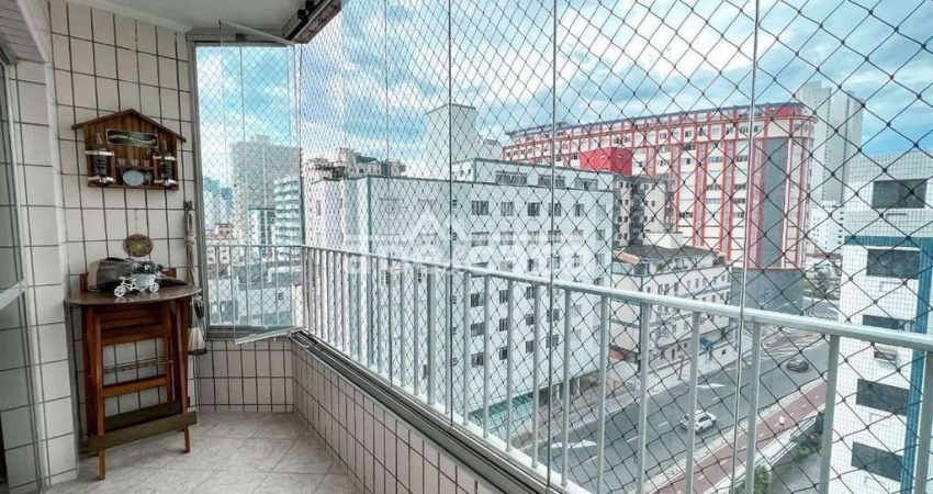 Apartamento com 2 quartos à venda em Guilhermina, Praia Grande 