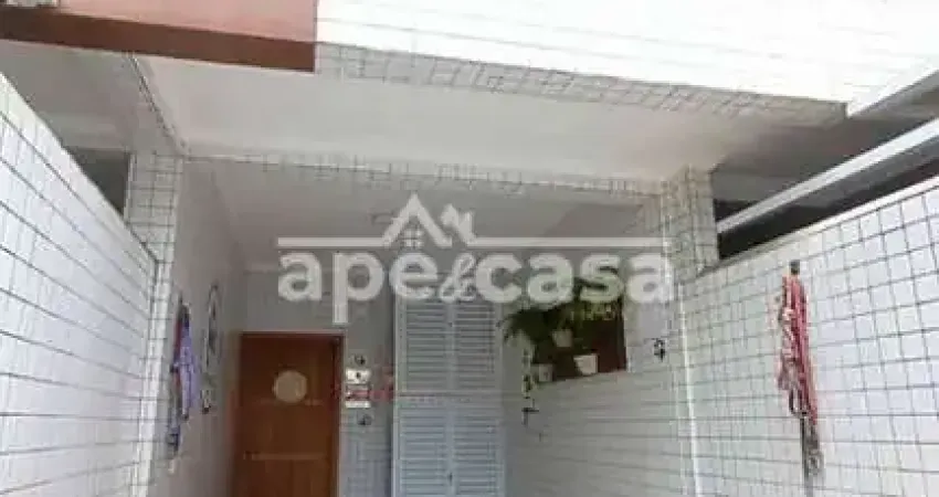 Casa com 3 quartos à venda no Estuário, Santos 