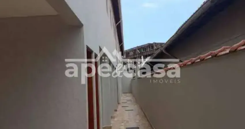 Casa em condomínio fechado com 2 quartos à venda no Jardim Real, Praia Grande 