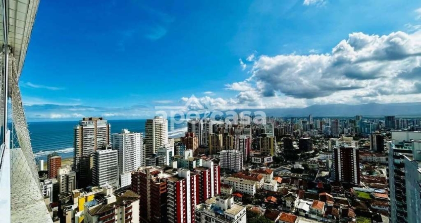Apartamento Alto Padrão no Canto do Forte