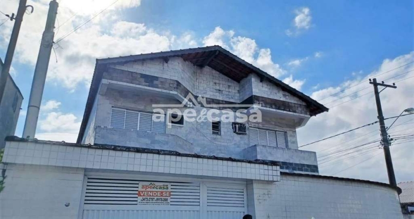 Casa com 3 quartos à venda na Cidade Naútica, São Vicente 