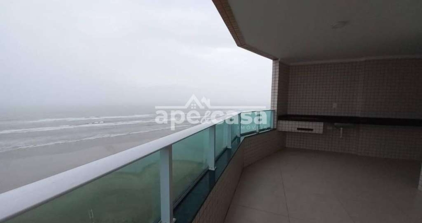 Apartamento com 3 quartos à venda no Balneário Maracanã, Praia Grande 