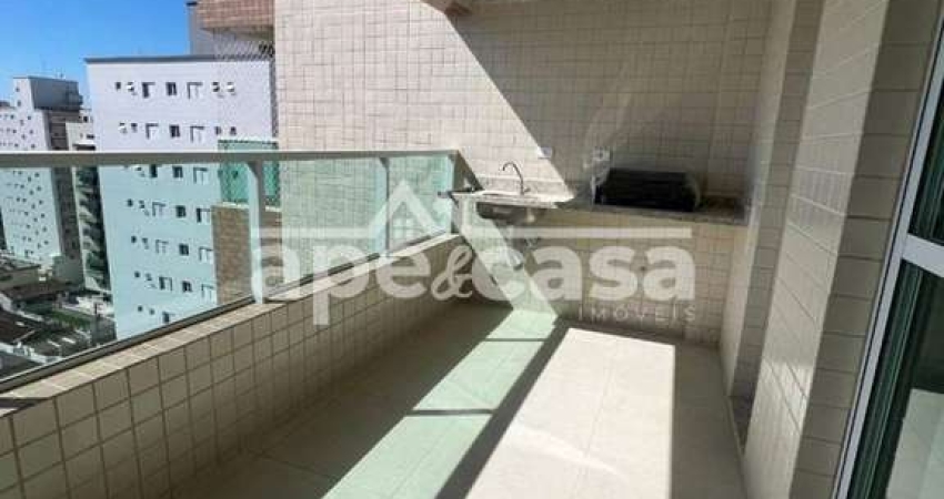 Apartamento Novo com Sacada Gourmet