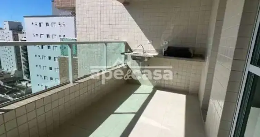 Apartamento com 2 quartos à venda na Cidade Ocian, Praia Grande 