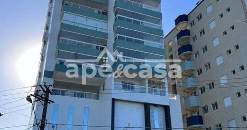 Cobertura com 3 quartos à venda na Vila Caiçara, Praia Grande 