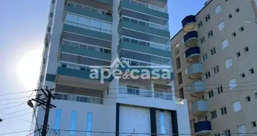 Cobertura com 3 quartos à venda na Vila Caiçara, Praia Grande 