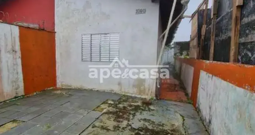 Casa com 2 quartos à venda no Jardim Santana, Mongaguá 