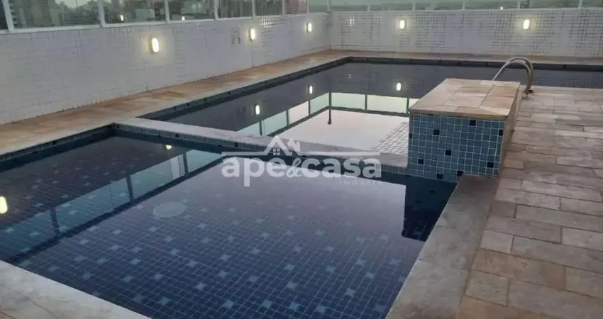 Apartamento com 3 quartos à venda na Tupi, Praia Grande 