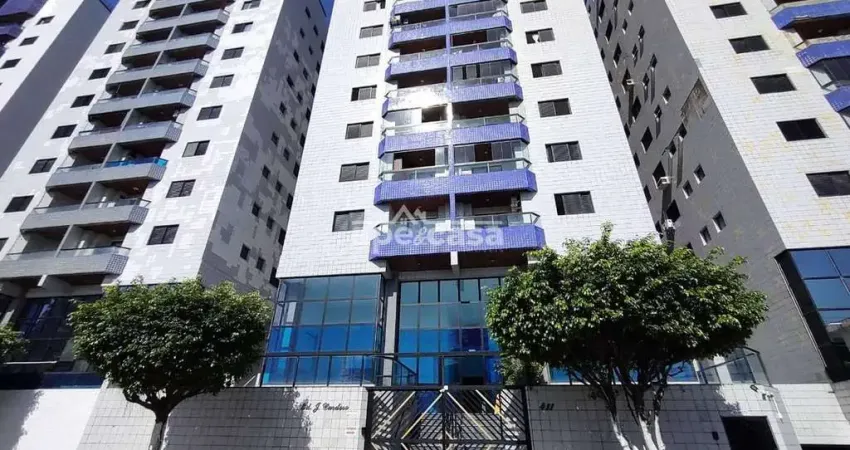 Apartamento com 2 quartos à venda na Cidade Ocian, Praia Grande