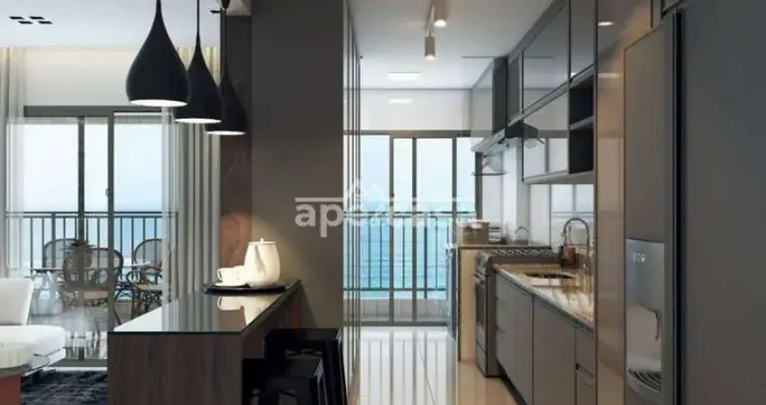 Apartamento com 2 quartos à venda no Canto do Forte, Praia Grande 