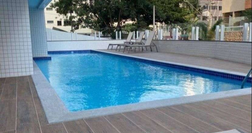 Apartamento com 3 quartos à venda no Canto do Forte, Praia Grande 