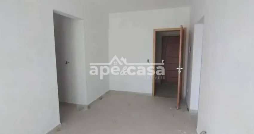 Apartamento de 1 Dormitório com Sacada Gourmet