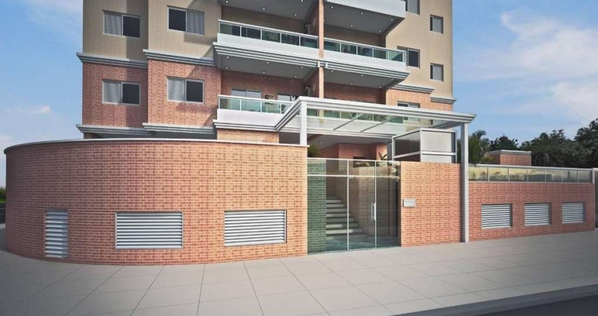 Apartamento com 2 quartos à venda no Canto do Forte, Praia Grande 