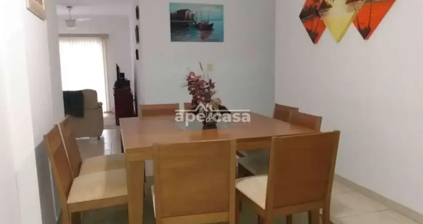 Apartamento com 2 quartos à venda na Tupi, Praia Grande 