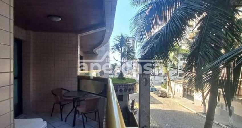Apartamento com 2 quartos à venda na Cidade Ocian, Praia Grande 