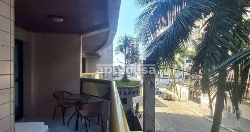 Apartamento com 2 quartos à venda na Cidade Ocian, Praia Grande 