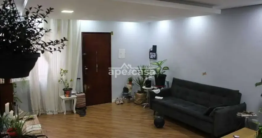 Apartamento com 3 quartos à venda no Piraporinha, Diadema 