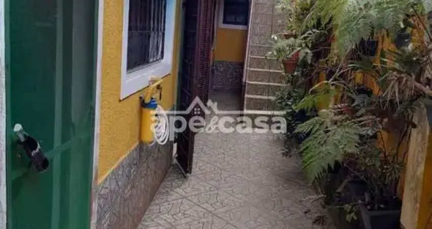 Casa com 2 quartos à venda no Jardim Praia Grande, Mongaguá 