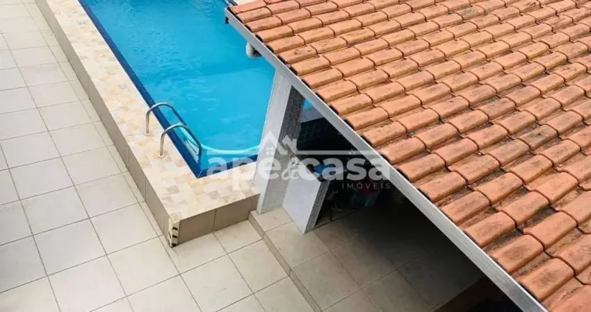 Casa com 3 quartos à venda na Cidade Ocian, Praia Grande 