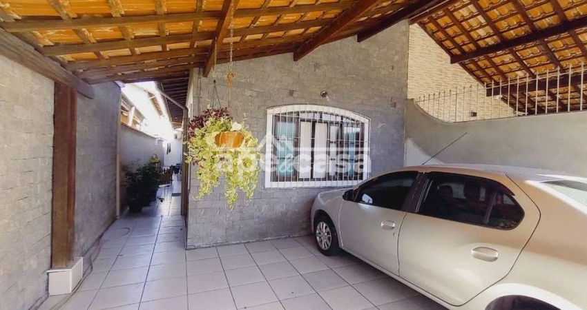 Casa com 2 quartos à venda na Tupi, Praia Grande 