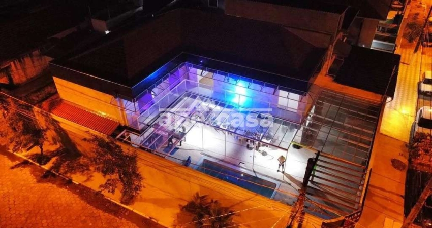 Casa com 6 quartos à venda na Tupi, Praia Grande 