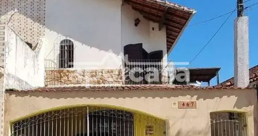 Casa com 3 quartos à venda na Cidade Ocian, Praia Grande 