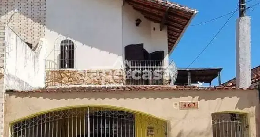 Casa com 3 quartos à venda na Cidade Ocian, Praia Grande 