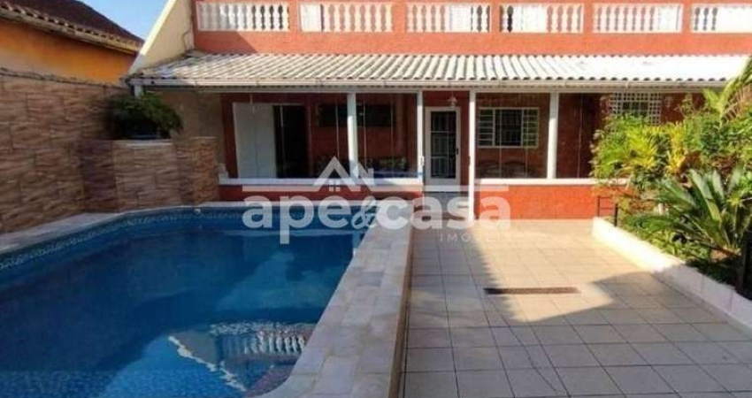 Casa com 5 quartos à venda na Cidade Ocian, Praia Grande 