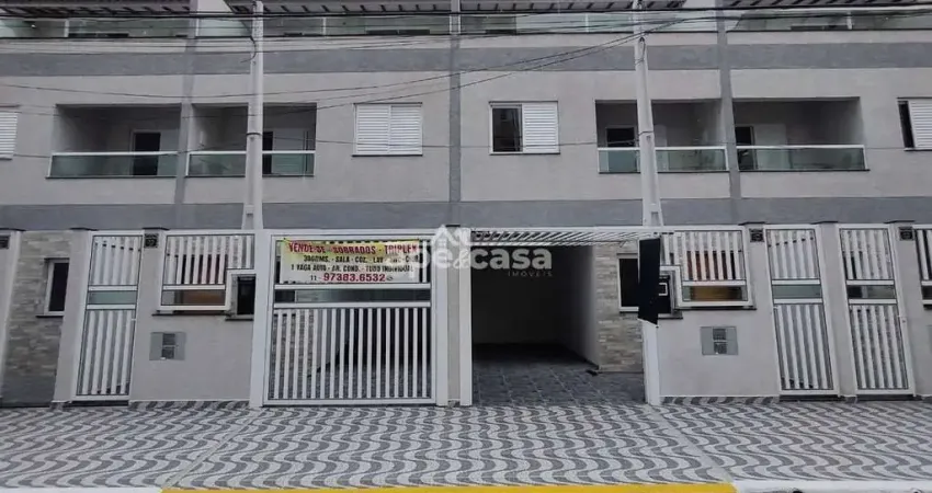 Casa com 3 quartos à venda em Aviação, Praia Grande 