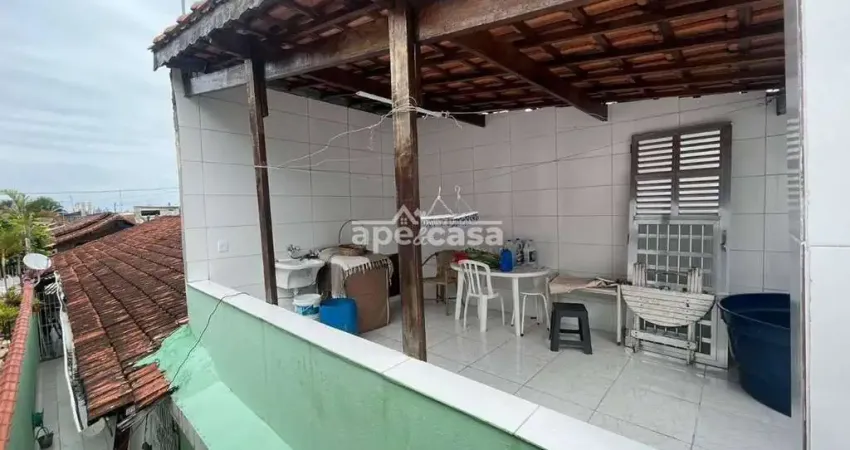 Casa com 3 quartos à venda no Balneário Maracanã, Praia Grande 