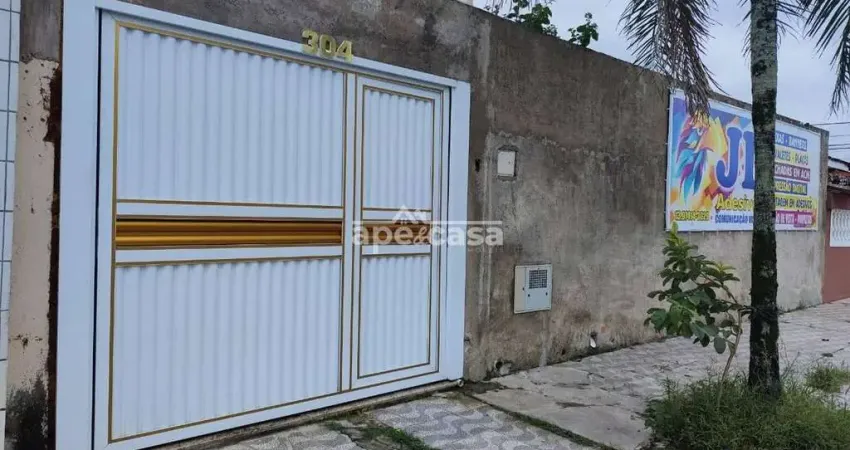 Casa com 2 quartos à venda na Cidade Ocian, Praia Grande