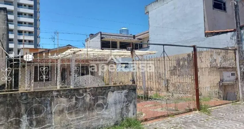 Terreno à venda no Boqueirão, Praia Grande 