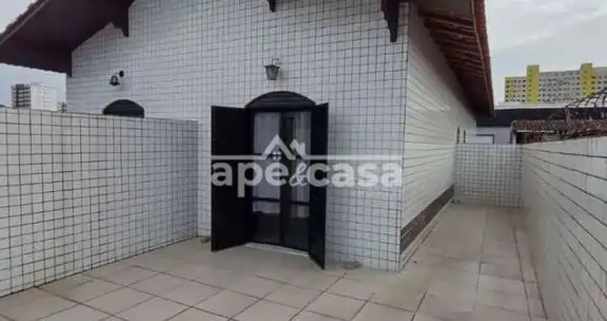 Casa com 2 quartos à venda na Cidade Ocian, Praia Grande 