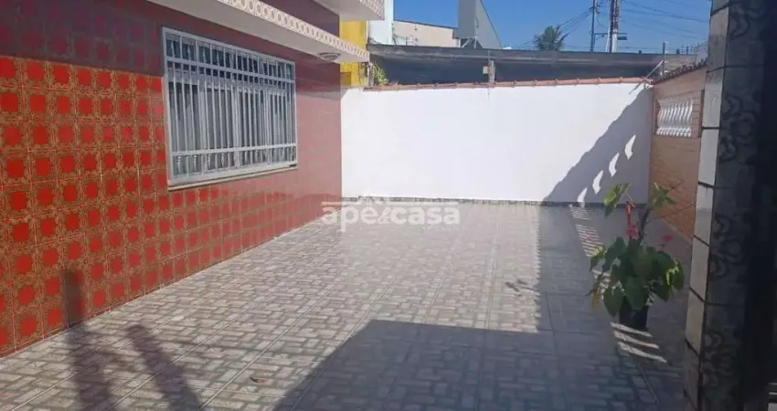 Casa com 2 quartos à venda na Tupi, Praia Grande 