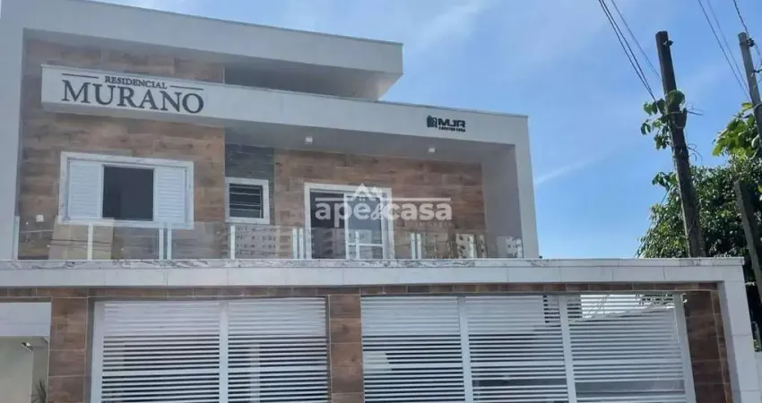 Casa com 2 quartos à venda em Aviação, Praia Grande 
