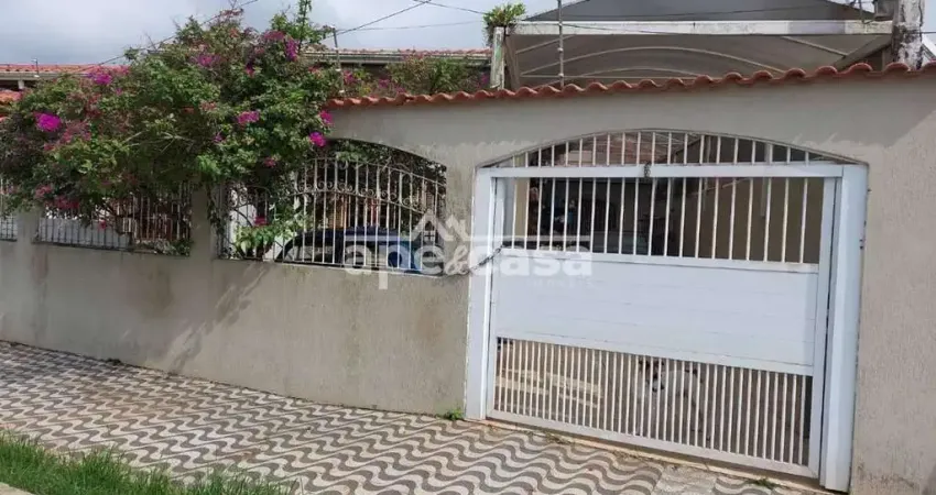 Casa com 3 quartos à venda no Balneário Flórida, Praia Grande 