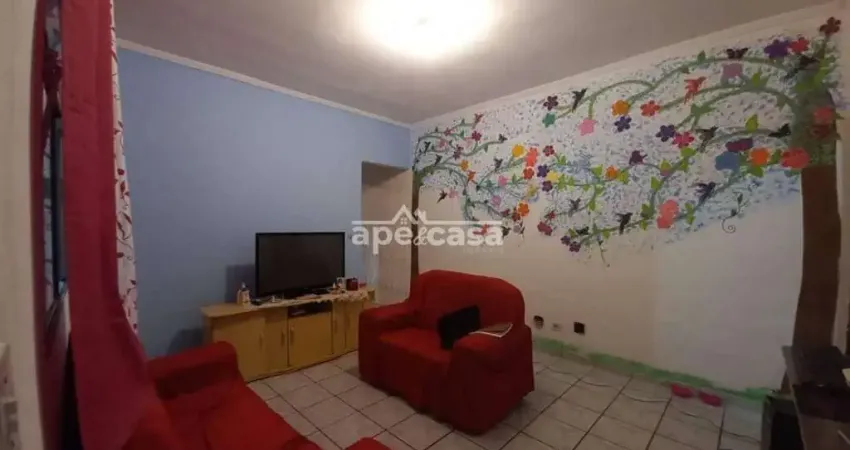 Casa com 2 quartos à venda no Tupiry, Praia Grande