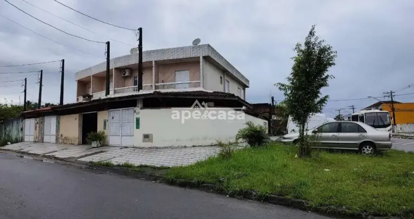 Casa com 3 quartos à venda na Vila Sonia, Praia Grande 
