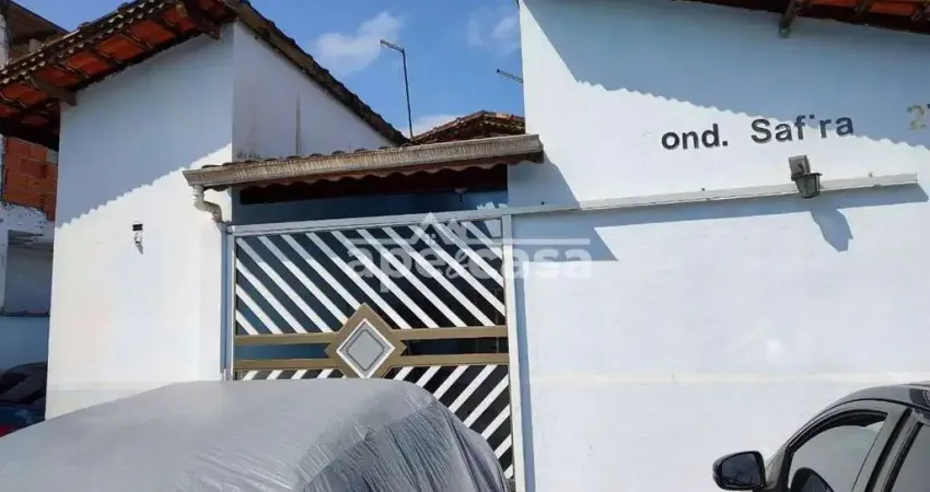 Casa em condomínio fechado com 2 quartos à venda na Vila Sonia, Praia Grande 