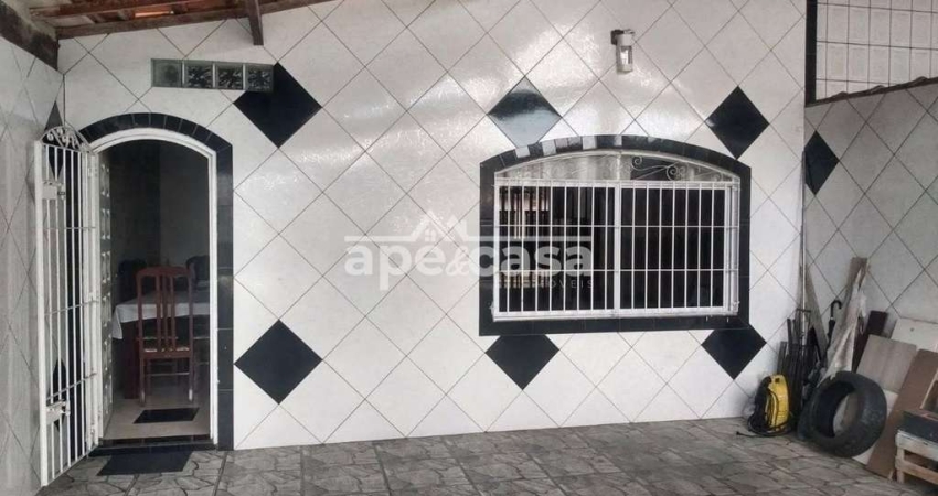 Casa com 2 quartos à venda na Tupi, Praia Grande 