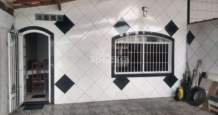 Casa com 2 quartos à venda na Tupi, Praia Grande