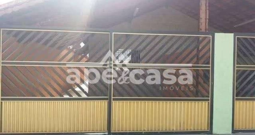 Casa com 2 quartos à venda no Balneário Maracanã, Praia Grande 