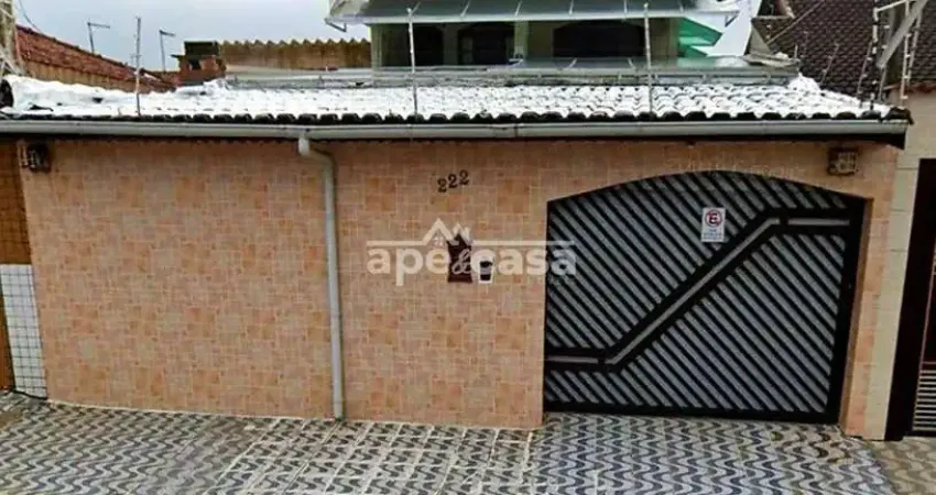 Casa com 4 quartos à venda na Vila Caiçara, Praia Grande