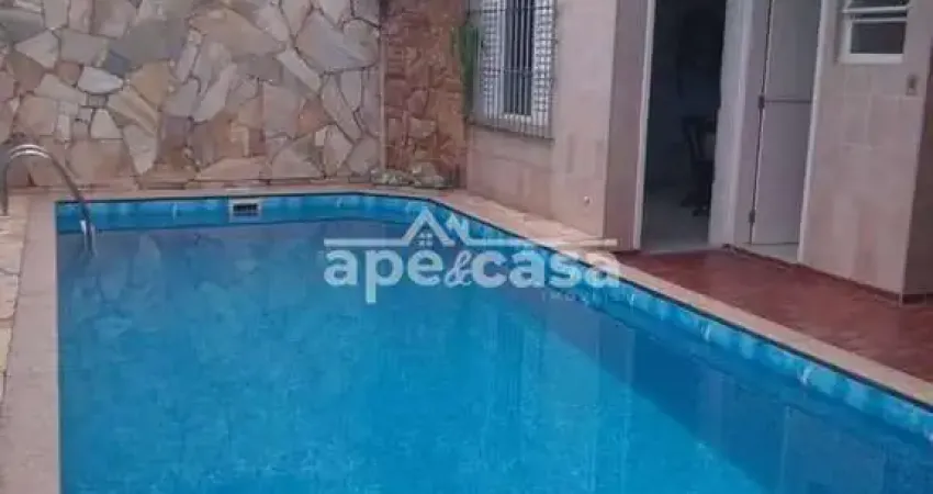 Casa com 2 quartos à venda na Cidade Ocian, Praia Grande 